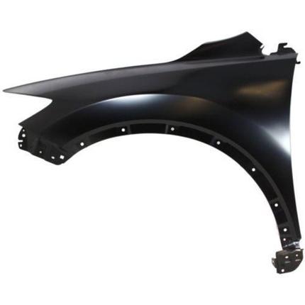 MAZDA CX9 2007 FENDER FR LH CAPA