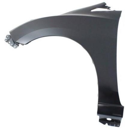 MAZDA MAZDA 5 2015 FENDER FR LH W/O ROCK MOULDING