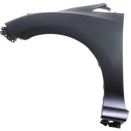MAZDA MAZDA 5 2017 FENDER FR LH W/ROCK MOULDING CAPA