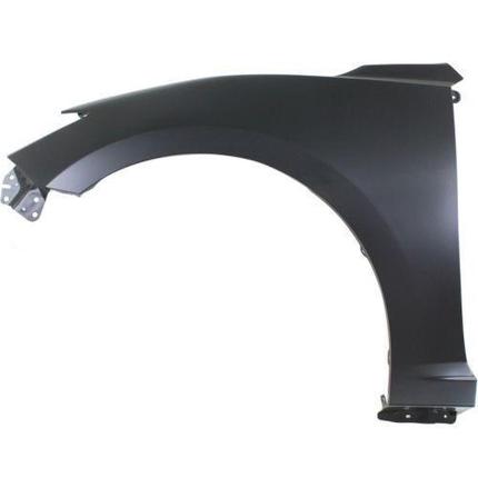 MAZDA MAZDA 3 2018 FENDER FR LH STEEL