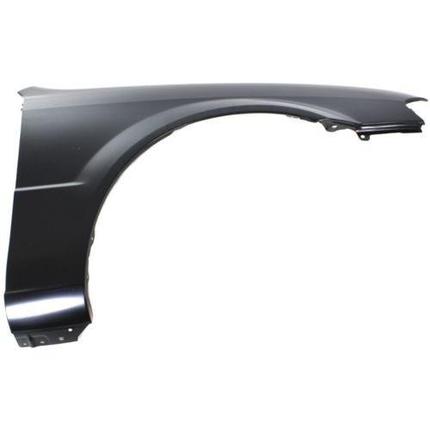 MAZDA PROTEGE 2000 FENDER FR RH W/O SIDE MARKER