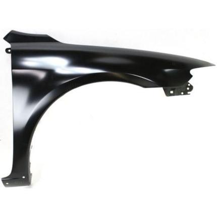 MAZDA MAZDA 6 2008 FENDER FR RH W/SPOILER HOLE CAPA