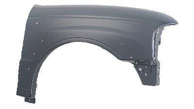MAZDA MAZDA PICKUP 2001 FENDER FR RH 4WD W/MOULDING HOLE