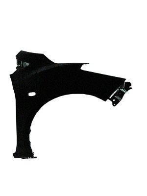 MAZDA MAZDA 2 2011 FENDER FR RH W/MARKER HOLE