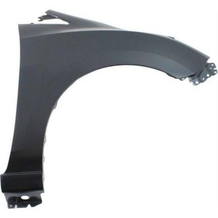 MAZDA MAZDA 5 2015 FENDER FR RH W/O ROCK MOULDING CAPA