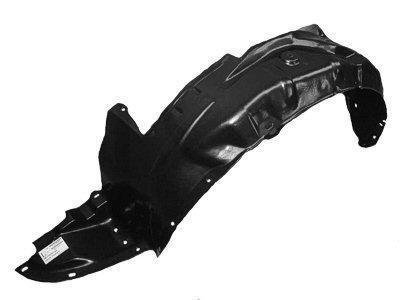 MAZDA PROTEGE 2001 FENDER LINER FR LH