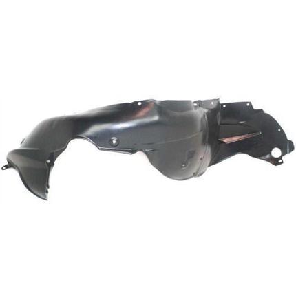 MAZDA MAZDA 6 2003 FENDER LINER LH W/SPOILER HOLE