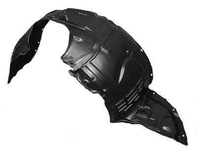 MAZDA MAZDA 3 2004 FENDER LINER LH SDN SPORT TYPE 04-06/2.3L HB 07-09/STD SDN 07-09