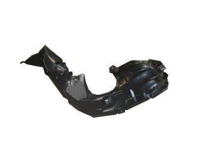 MAZDA MAZDA 3 2007 FENDER LINER FR LH HB W/TURBO