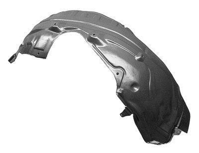 MAZDA CX9 2007 FENDER LINER FR LH