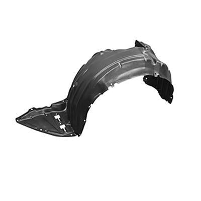 MAZDA MAZDA 3 2018 FENDER LINER LH