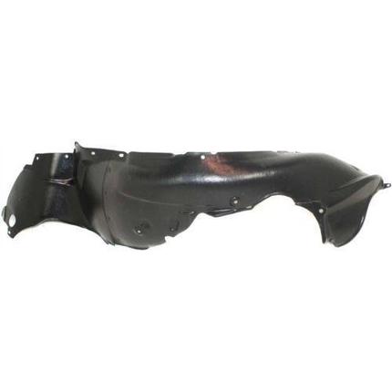 MAZDA MAZDA 6 2003 FENDER LINER RH W/SPOILER HOLE