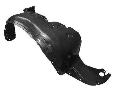MAZDA MAZDA 6 2003 FENDER LINER RH W/O SPOILER HOLE