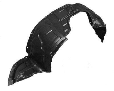 MAZDA MAZDA 3 2004 FENDER LINER RH STANDARD SDN