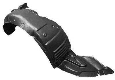 MAZDA MAZDA 6 2009 FENDER LINER RH