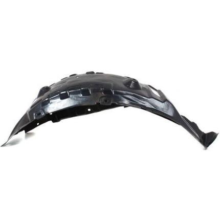 MAZDA MX5 MIATA 2010 FENDER LINER FR LH UPPER SECTION