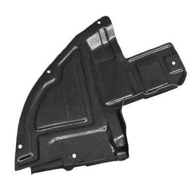 MAZDA CX9 2007 FENDER SPLASTIC H SHEILD LH