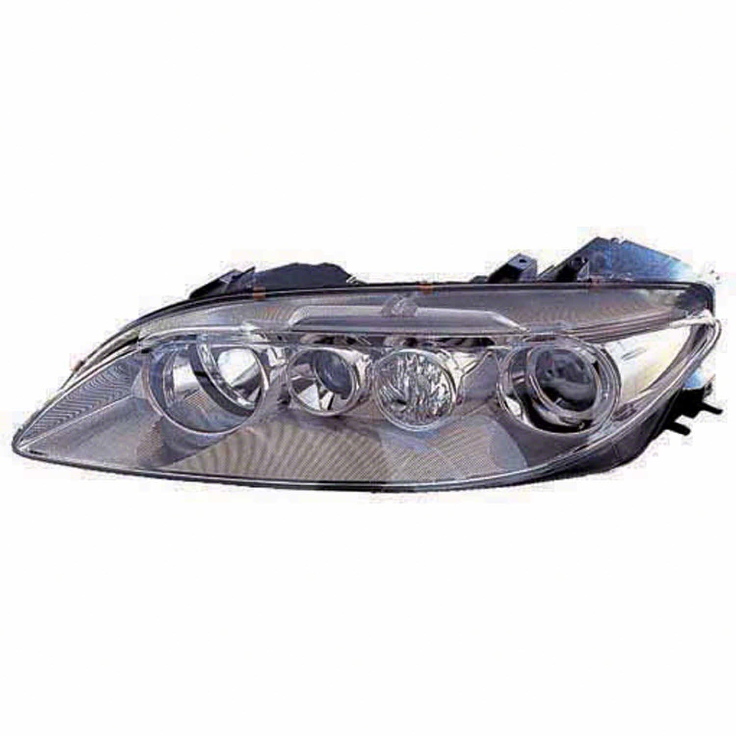 MAZDA MAZDA 6 2003 HEAD LAMP LH HQ