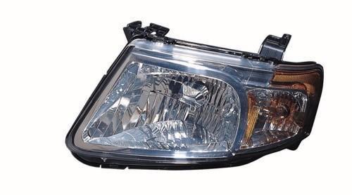 MAZDA TRIBUTE 2010 HEAD LAMP LH HQ
