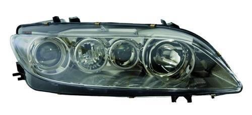 MAZDA MAZDA 6 2003 HEAD LAMP RH W/FOG LAMP STD HALOGEN HQ