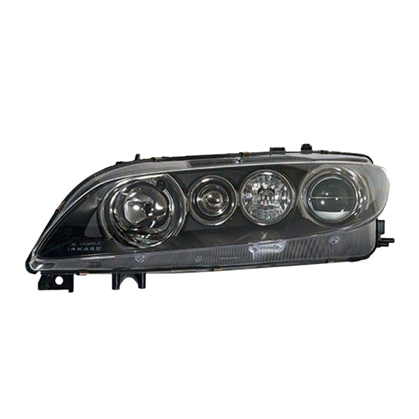 MAZDA MAZDA 6 2003 HEAD LAMP RH W/FOG LAMP SPORT TYPE HALOGEN HQ