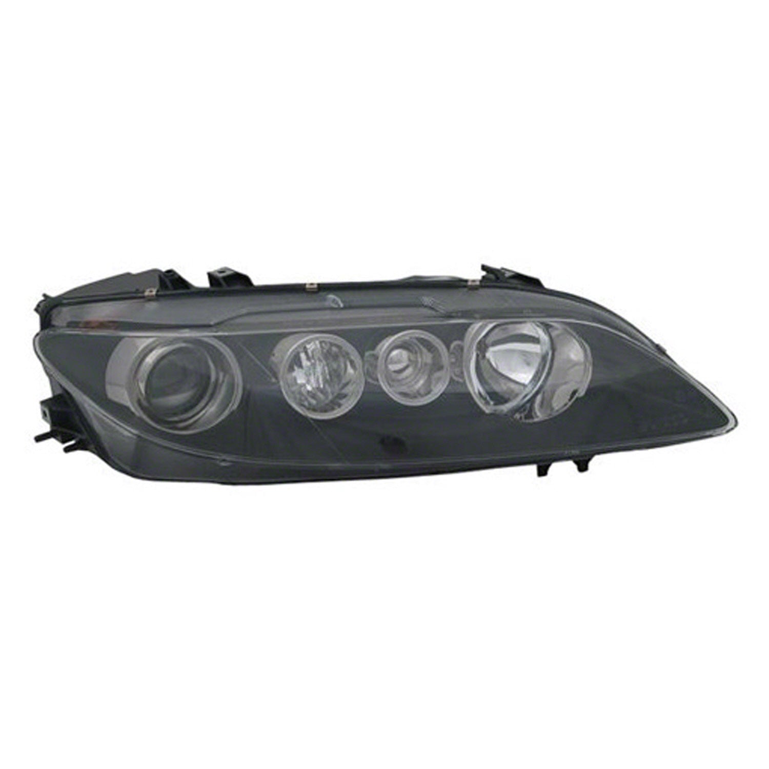 MAZDA MAZDA 6 2006 HEAD LAMP RH SPORT MODEL HALOGEN HQ