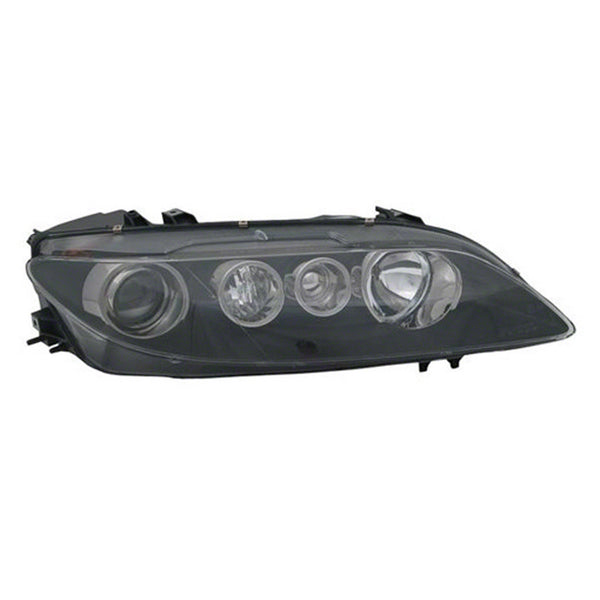 MAZDA MAZDA 6 2006 HEAD LAMP RH SPORT MODEL HALOGEN HQ