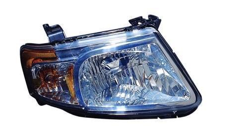 MAZDA TRIBUTE 2010 HEAD LAMP RH HQ