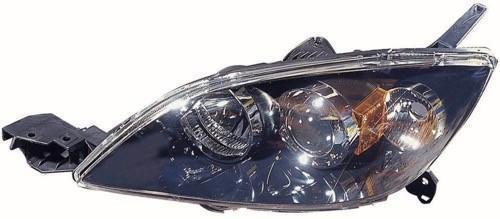 MAZDA MAZDA 3  2004 HEAD LAMP LH HB W/HID HQ
