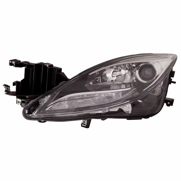 MAZDA MAZDA 6 2012 HEAD LAMP LH XENON HQ