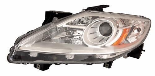 MAZDA CX9 2010 HEAD LAMP LH HALOGEN HQ