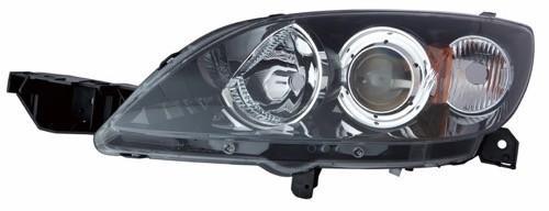 MAZDA MAZDA 3  2008 HEAD LAMP LH HB HID HQ