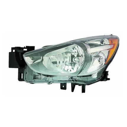 MAZDA MAZDA 2 2016 HEAD LAMP LH HQ