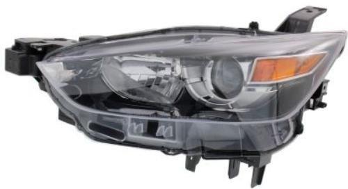 MAZDA CX3 2016 HEAD LAMP LH HALOGEN HQ