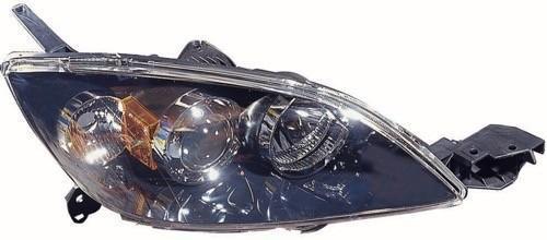 MAZDA MAZDA 3  2004 HEAD LAMP RH HB W/HID HQ