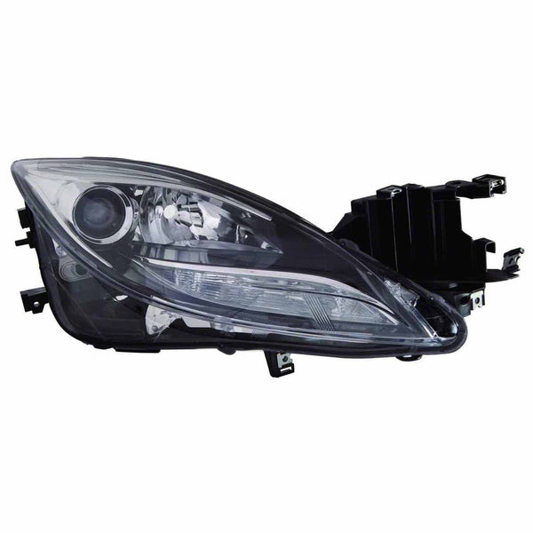 MAZDA MAZDA 6 2012 HEAD LAMP RH XENON HQ