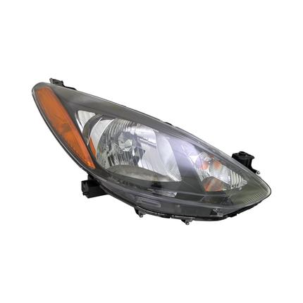 MAZDA MAZDA 2 2011 HEAD LAMP RH HQ