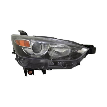 MAZDA CX3 2017 HEAD LAMP RH HALOGEN HQ
