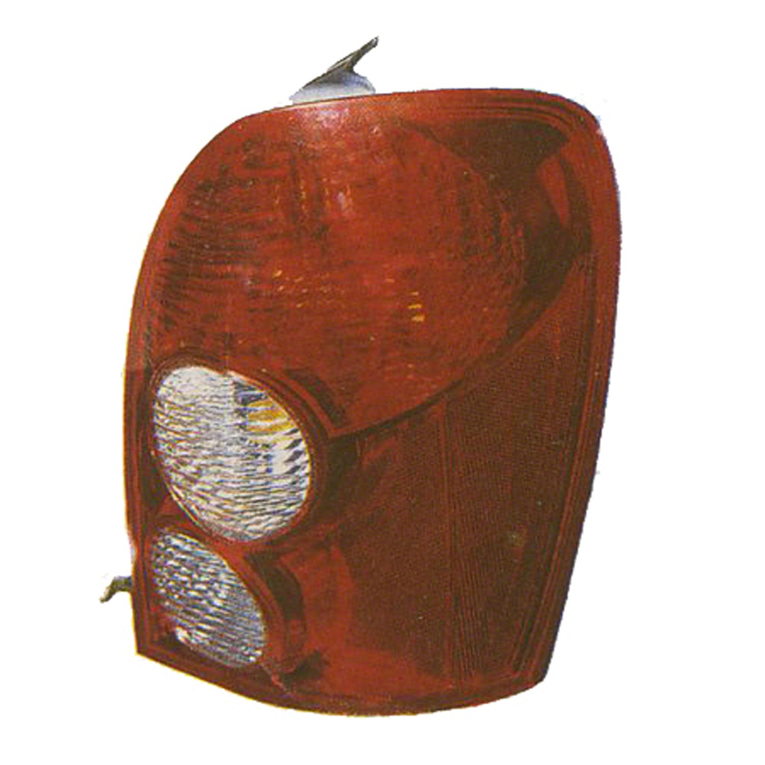 MAZDA PTOTEGE 5 2002 TAIL LAMP LH HQ