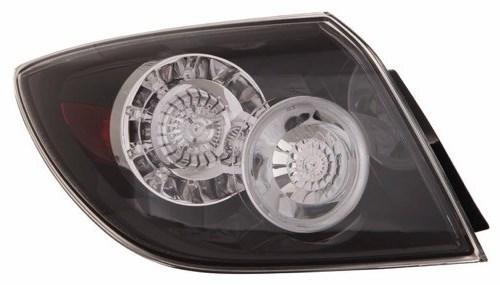 MAZDA MAZDA 3 2005 TAIL LAMP LH HB LED TYPE HQ