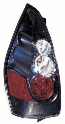 MAZDA MAZDA 5 2007 TAIL LAMP LH W/XENON HEAD LAMP HQ