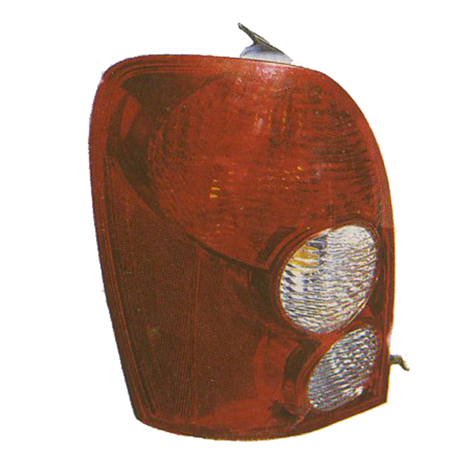 MAZDA PTOTEGE 5 2002 TAIL LAMP RH HQ