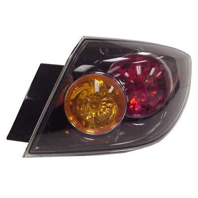 MAZDA MAZDA 3 2004 TAIL LAMP RH HB HQ