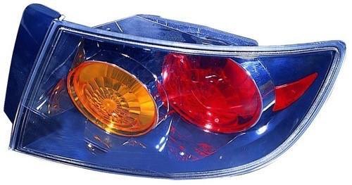 MAZDA MAZDA 3 2004 TAIL LAMP RH SDN SPORT HQ