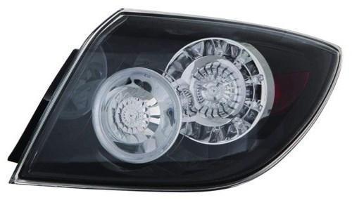 MAZDA MAZDA 3 2005 TAIL LAMP RH HB LED TYPE HQ