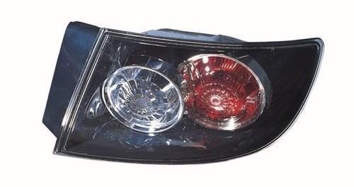 MAZDA MAZDA 3 2007 TAIL LAMP RH STD TYPE SDN