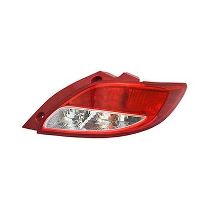 MAZDA MAZDA 2 2011 TAIL LAMP RH HQ