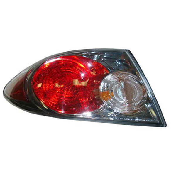 MAZDA MAZDA 6 2007 TAIL LAMP LH STANDARD SDN/HB 06-08 HQ