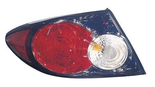 MAZDA MAZDA 6 2008 TAIL LAMP LH SPORT TYPE HQ