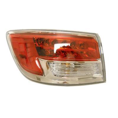 MAZDA CX9 2007 TAIL LAMP LH OEM HQ